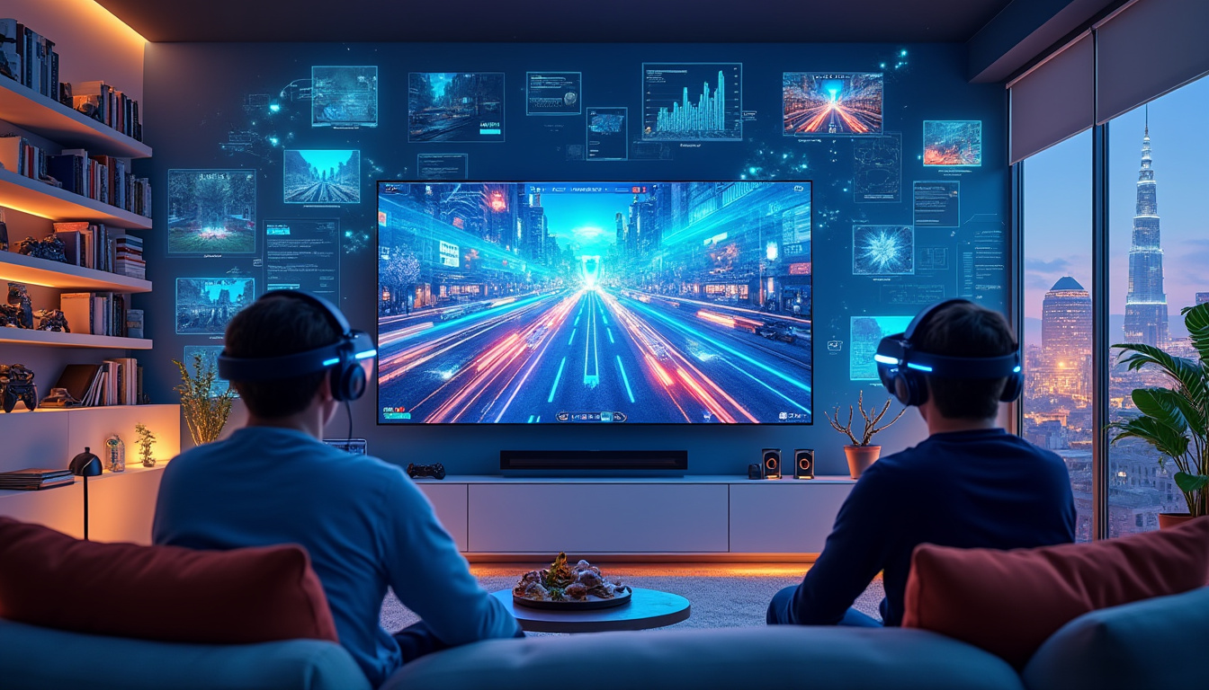 découvrez comment la convergence du cloud gaming et de l'intelligence artificielle révolutionne l'univers du jeu vidéo, offrant aux amateurs de bonnes affaires des expériences plus accessibles, innovantes et personnalisées.