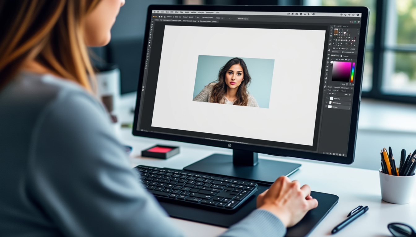 découvrez comment retirer facilement l'arrière-plan d'une image sur canva en quelques secondes. simplifiez vos créations graphiques grâce à un outil rapide et intuitif !